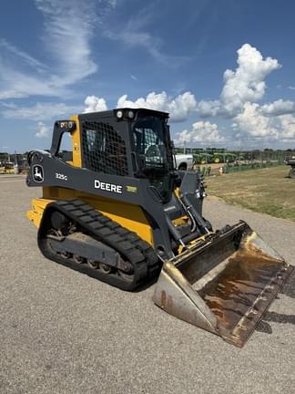 Image of John Deere 325G equipment image 1