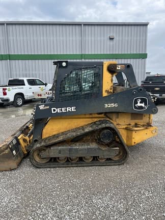 Image of John Deere 325G equipment image 4