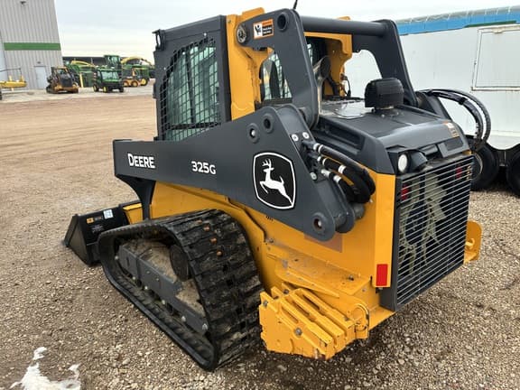 Image of John Deere 325G equipment image 3
