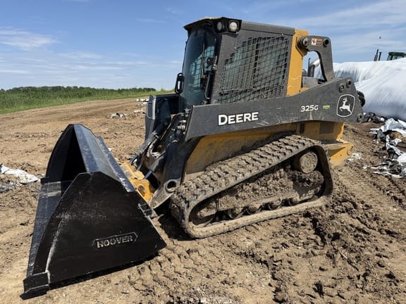 2023 John Deere 325G Equipment Image0