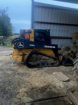 2023 John Deere 325G Image