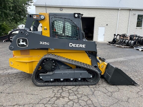 SOLD - 2023 John Deere 325G Construction with 1 Hrs | Tractor Zoom