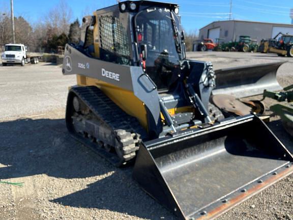 Image of John Deere 325G equipment image 1