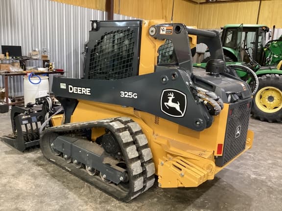 Image of John Deere 325G equipment image 2