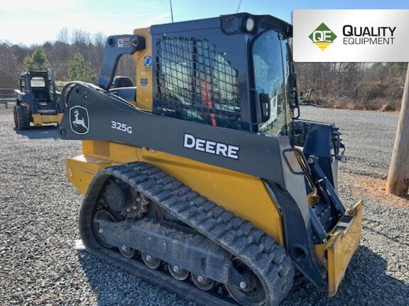 Main image John Deere 325G