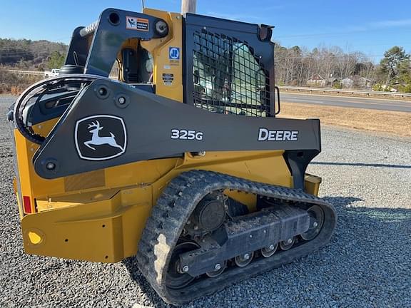 Image of John Deere 325G equipment image 4