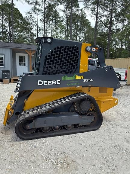 Image of John Deere 325G equipment image 4