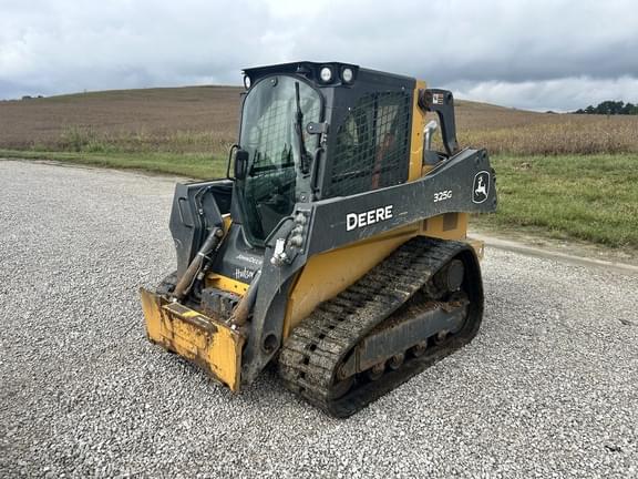 Image of John Deere 325G equipment image 2