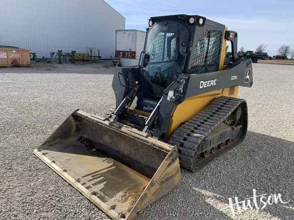 Image of John Deere 325G equipment image 2