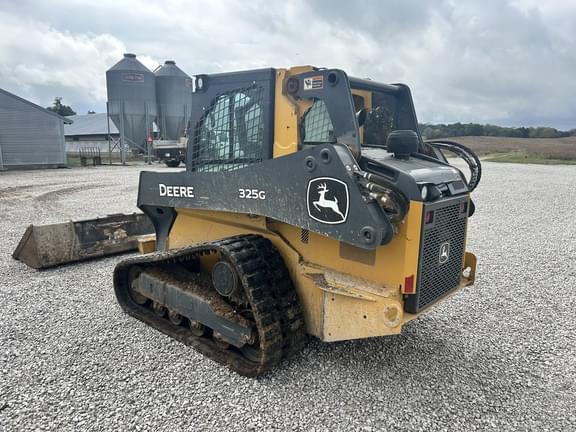 Image of John Deere 325G equipment image 4