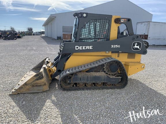 Image of John Deere 325G equipment image 3