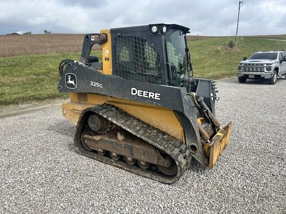 2023 John Deere 325G Equipment Image0