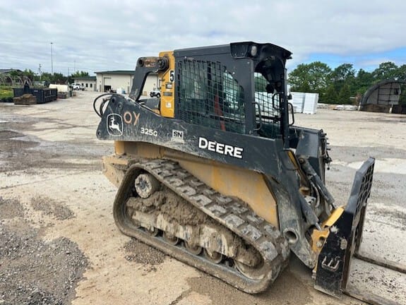 2023 John Deere 325G Equipment Image0