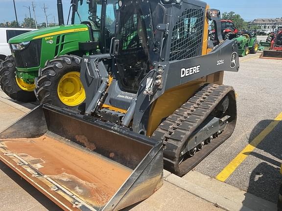 Image of John Deere 325G equipment image 1