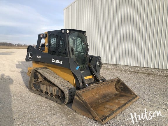 2023 John Deere 325G Equipment Image0