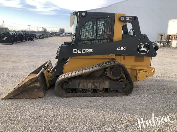 Image of John Deere 325G equipment image 4