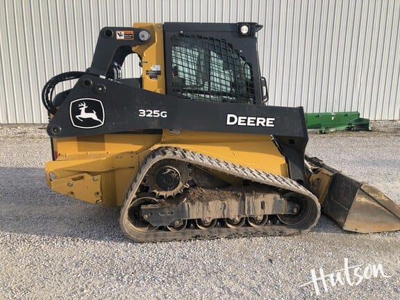 2023 John Deere 325G Equipment Image0