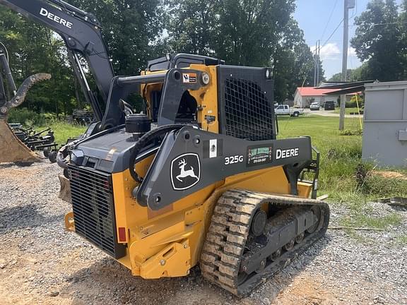 Image of John Deere 325G equipment image 4