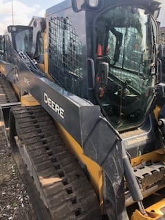 2023 John Deere 325G Equipment Image0