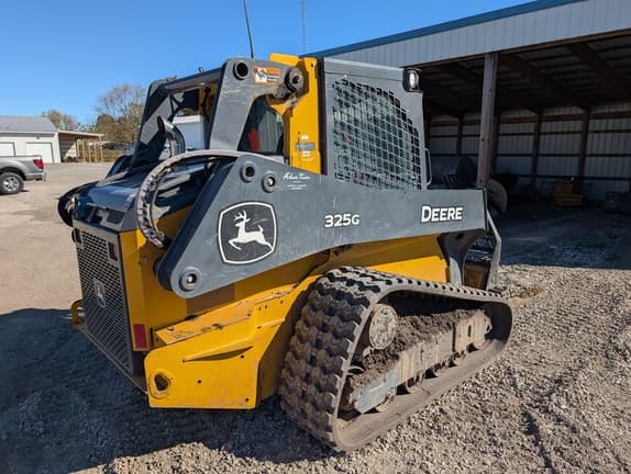 Image of John Deere 325G equipment image 3