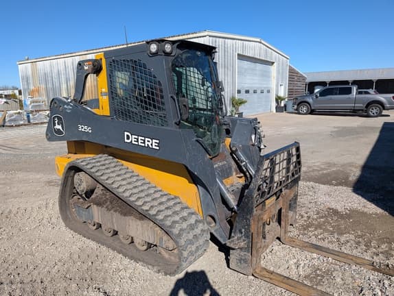 Image of John Deere 325G equipment image 1