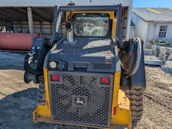 Image of John Deere 325G equipment image 4