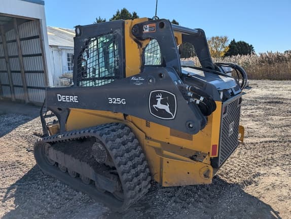 Image of John Deere 325G equipment image 2