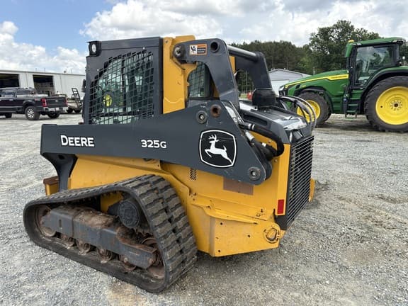 Image of John Deere 325G equipment image 3
