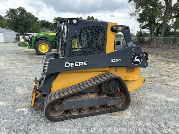 2023 John Deere 325G Equipment Image0