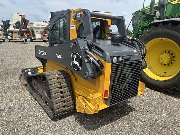 Image of John Deere 325G equipment image 4