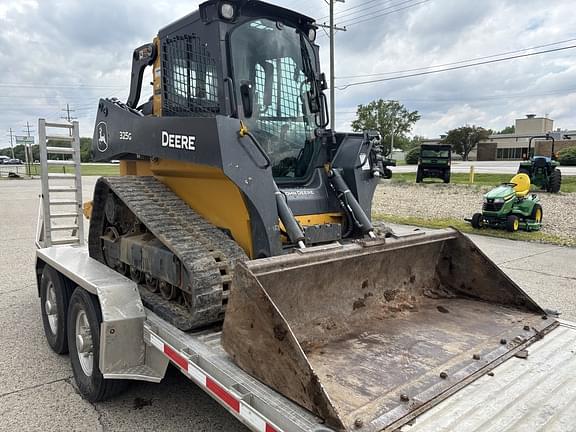 Image of John Deere 325G equipment image 1