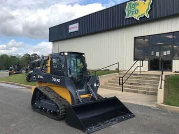Main image John Deere 325G