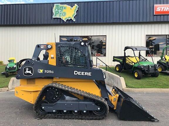 Image of John Deere 325G equipment image 3