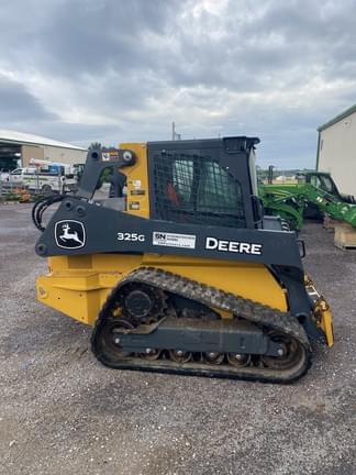 Main image John Deere 325G