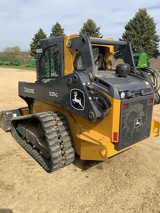 Image of John Deere 325G equipment image 4