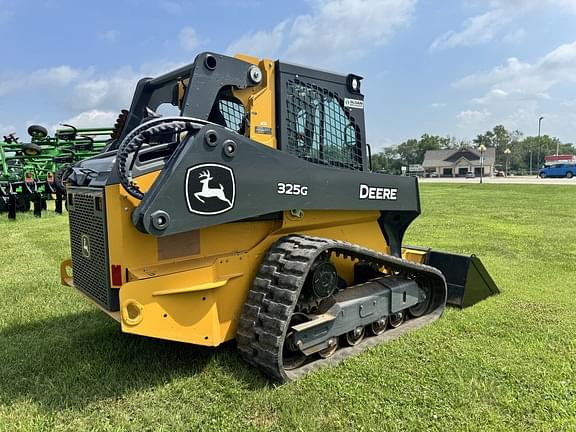 Image of John Deere 325G equipment image 3