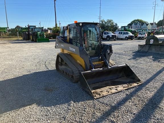 Image of John Deere 325G equipment image 1