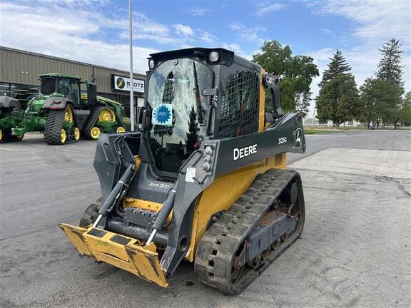 2023 John Deere 325G Equipment Image0