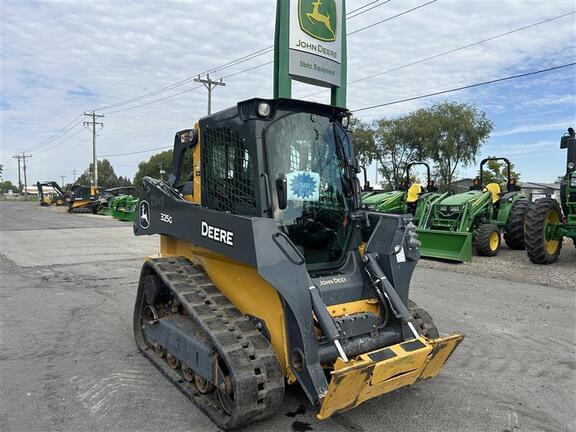 Image of John Deere 325G equipment image 2