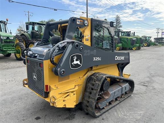 Image of John Deere 325G equipment image 4