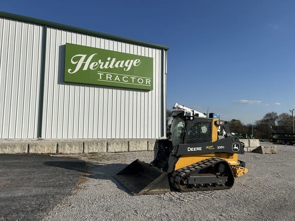 2023 John Deere 325G Image