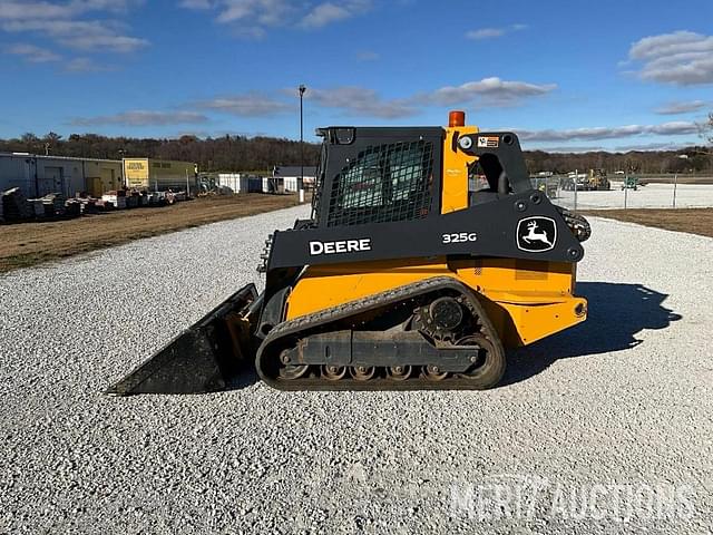 Image of John Deere 325G equipment image 1