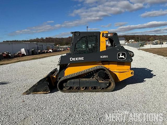 Image of John Deere 325G equipment image 1