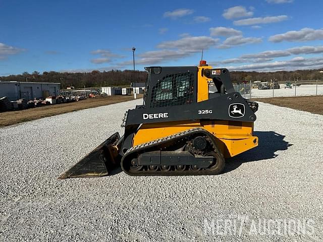 Image of John Deere 325G equipment image 1