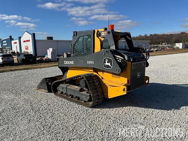 Image of John Deere 325G equipment image 2