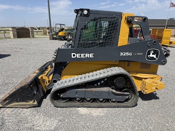 Image of John Deere 325G equipment image 1