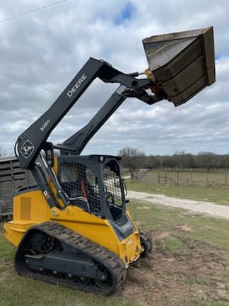 Image of John Deere 325G equipment image 4