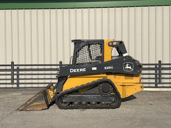 2023 John Deere 325G Equipment Image0