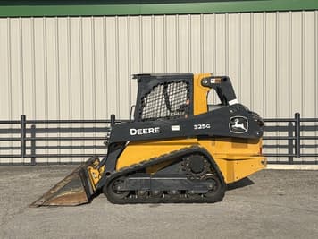 Main image John Deere 325G