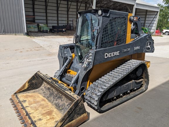 Main image John Deere 325G